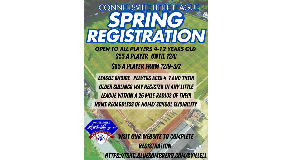 Registration is OPEN