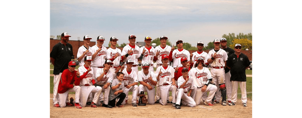 2017 District Champions