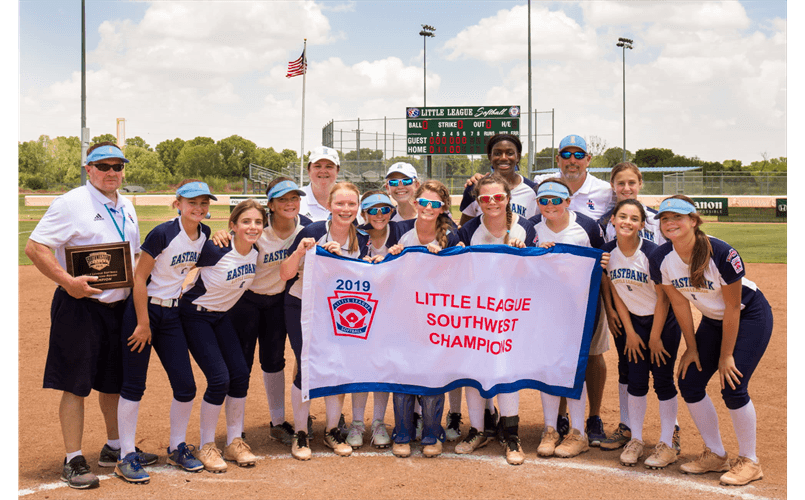 Southwest Regional Champions