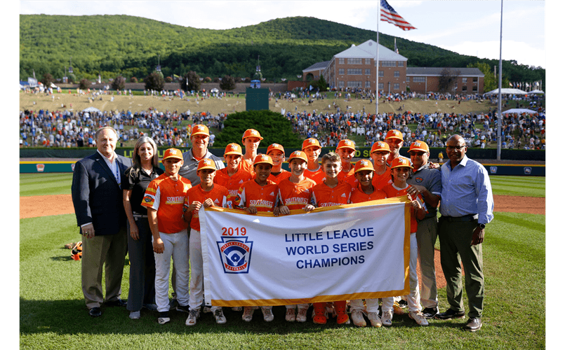 Little League World Series Champions