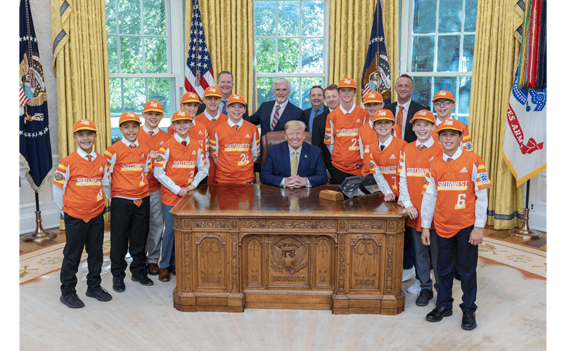 White House Oval Office