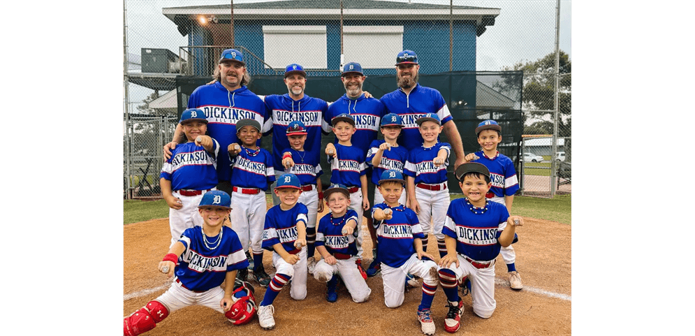 7U DISTRICT 14 CHAMPIONS!