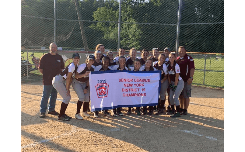 New York State Champions!