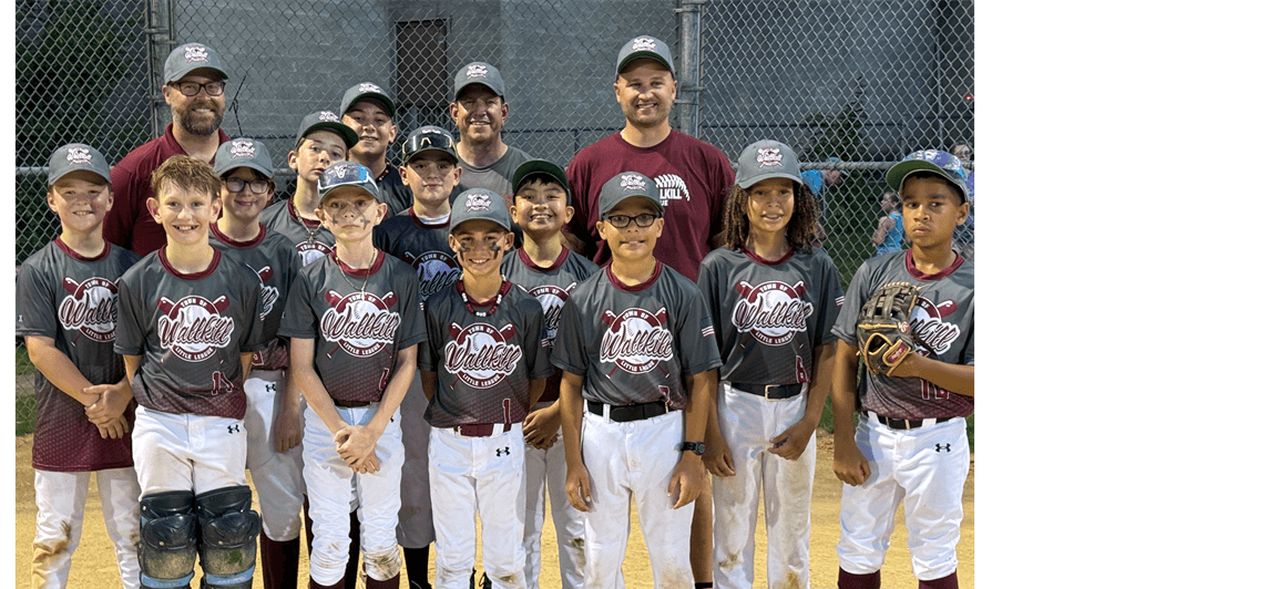 Major Boys All Star Team