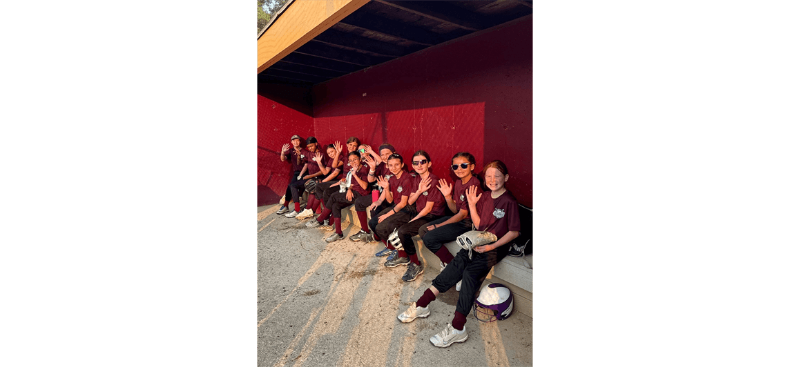 Major Girls Softball