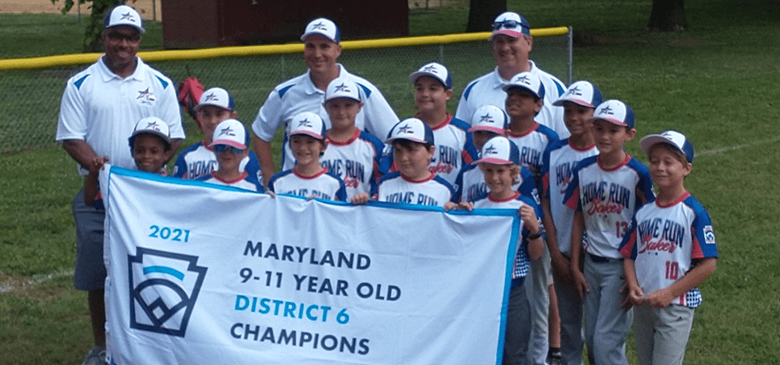 2020 District 6 9/10/11 Champions