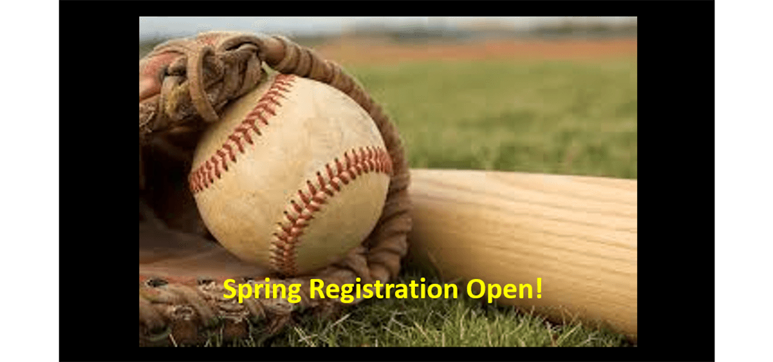 Registration is Open!