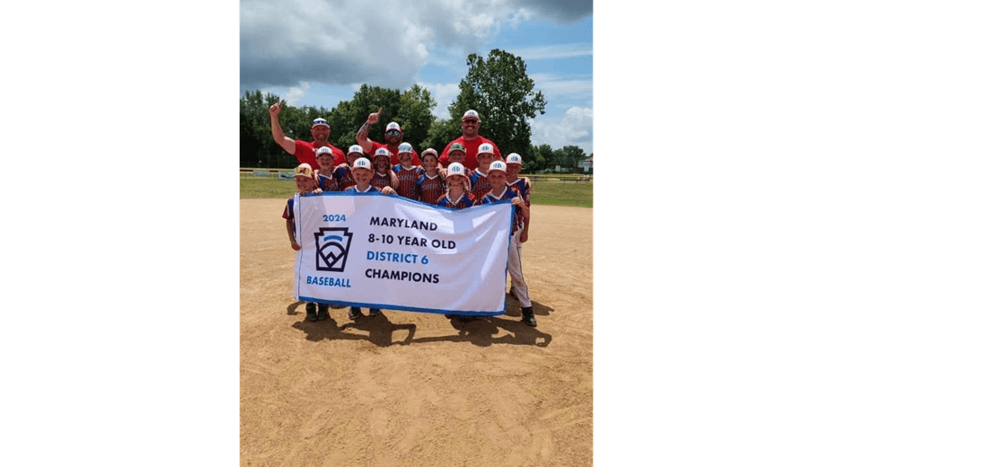 2024 District Champs!