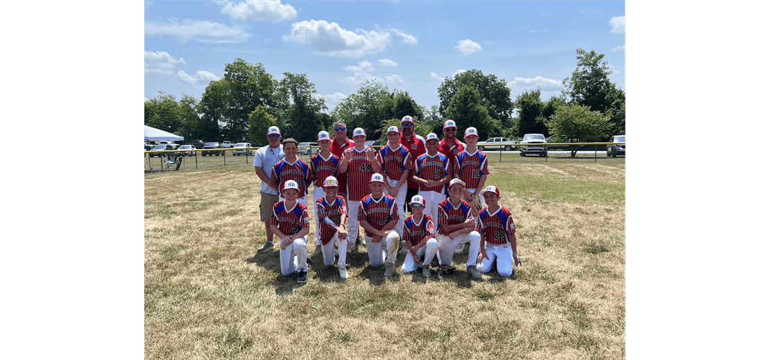 2025 District Runners up!