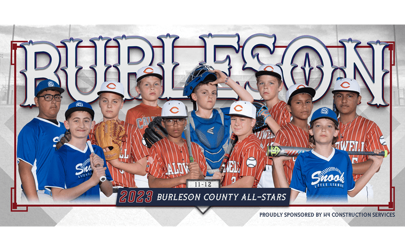 11/12U ALL STARS 2023
