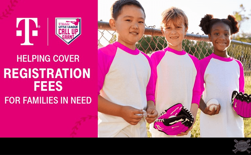 T-Mobile Grant Program