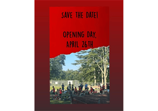 Exeter West Greenwich Little League hero