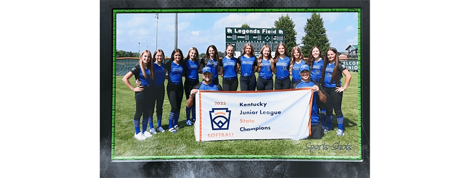 Team KY- Junior Softball