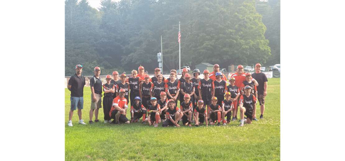 2023 12u & 10u All Stars