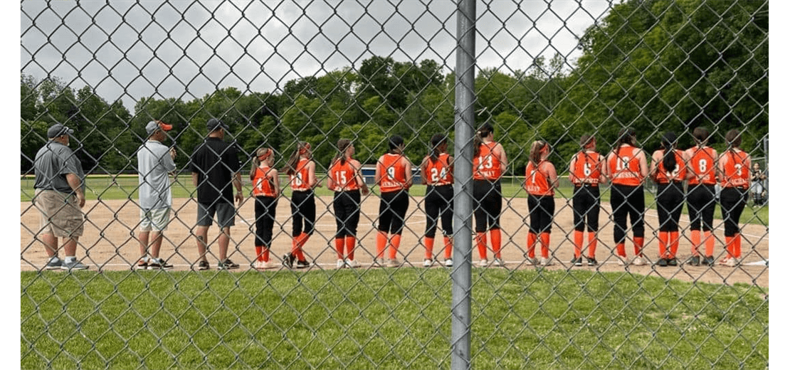 2023 12u Softball All Stars