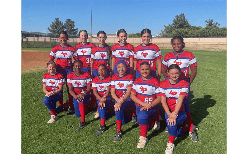 2025 Arizona Softball 11U State Champions!