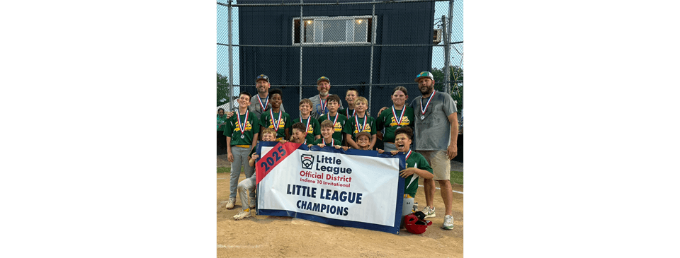 Halls wins Majors City Championship - 2025