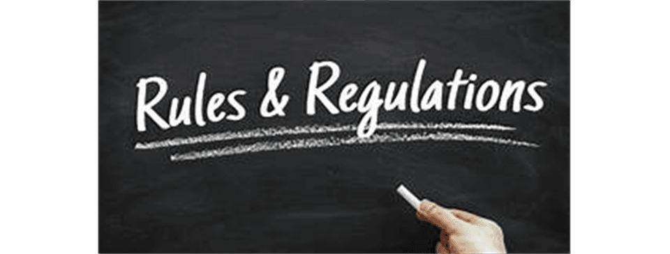 Indianola Little League Complex Policies: