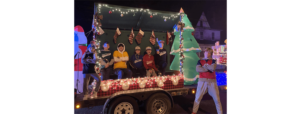 WCM Christmas Parade