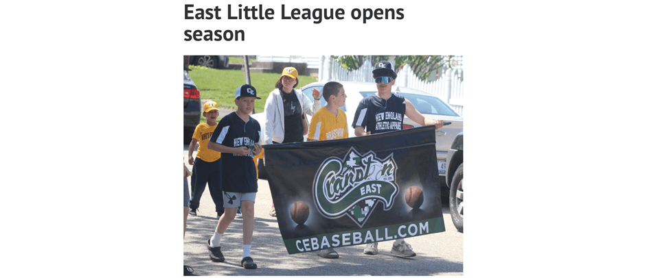 Cranston Herald Article