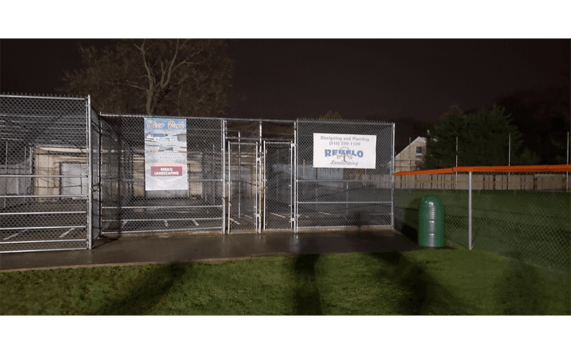 THANK YOU REBELO LANDSCAPING!