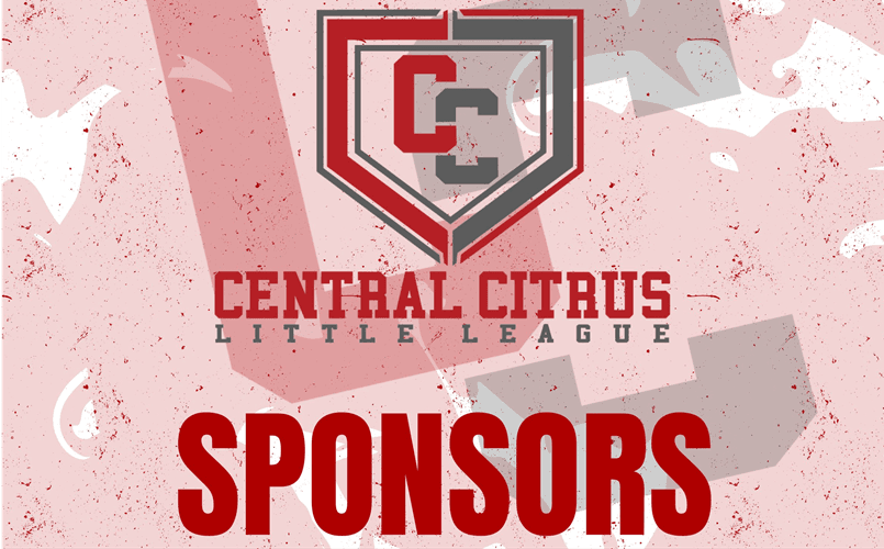 CALLING ALL SPONSORS