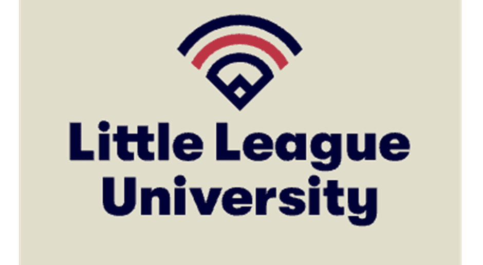Little League University