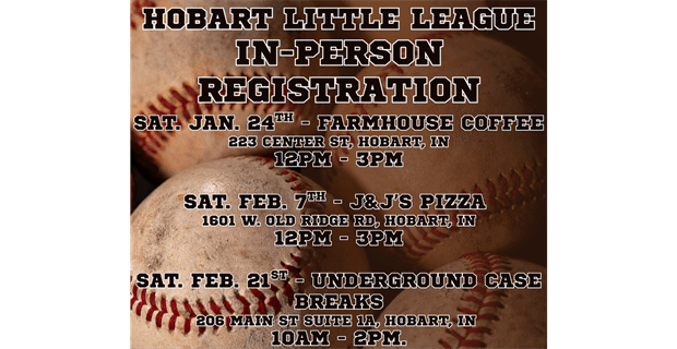 In-Person Registration