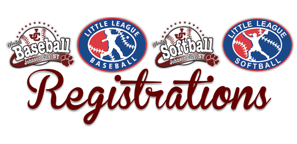 Registrations for 2026 Season NOW OPEN!