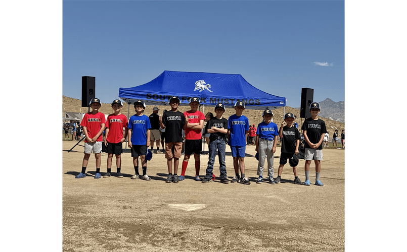 2025 Minor Boys All Stars