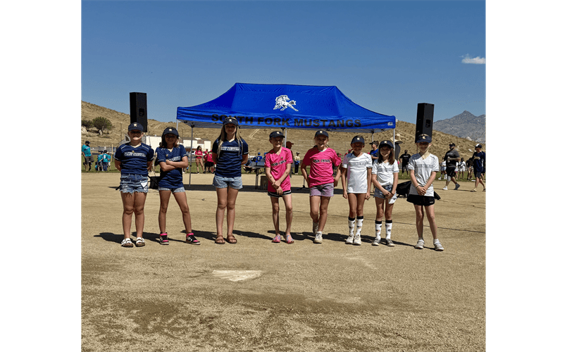 2025 Minor Girls All Stars