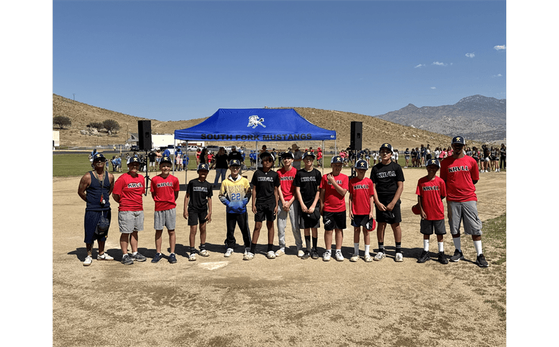 2025 Major Boys All Stars