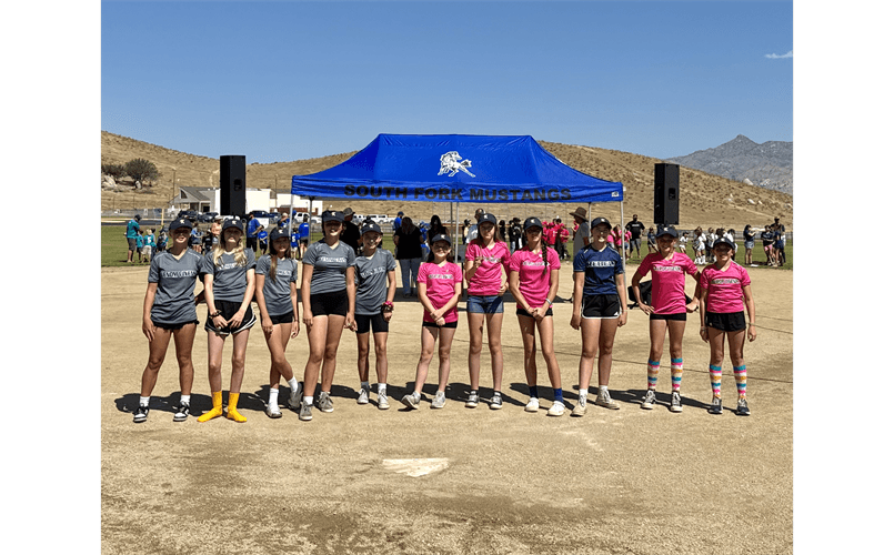 2025 Major Girls All Stars