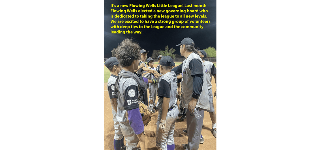 The New Flowing Wells