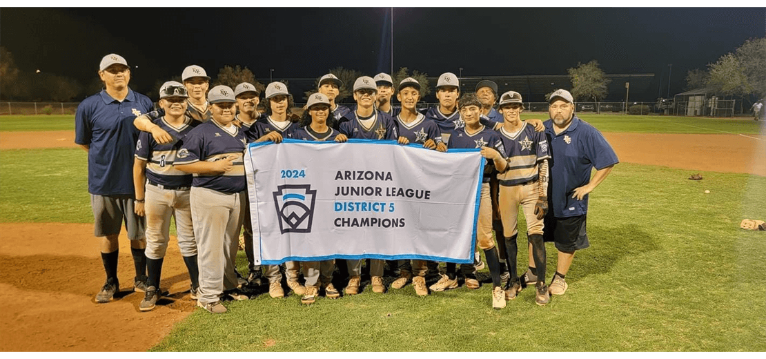 2024 Junior Champions