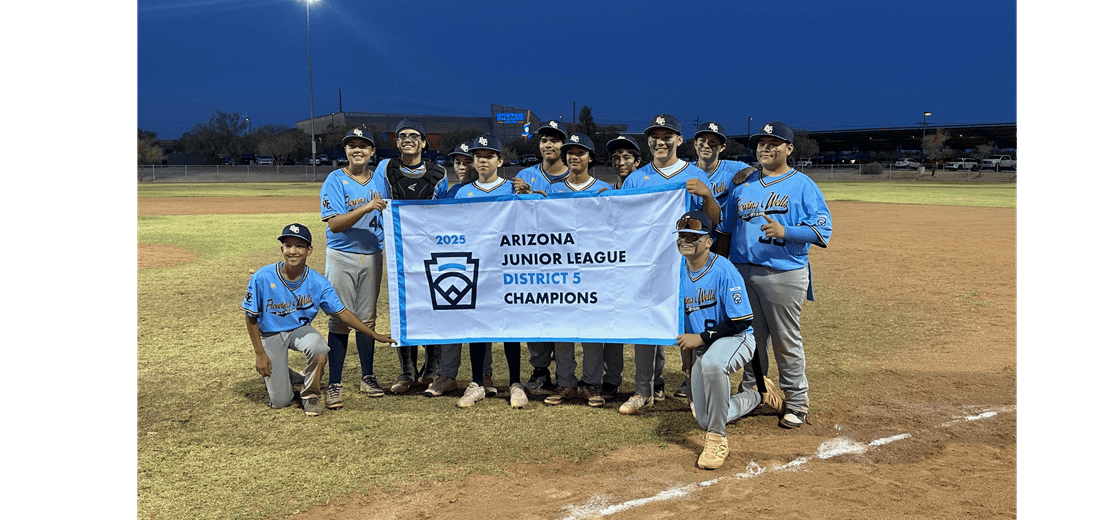 2025 Junior Champions