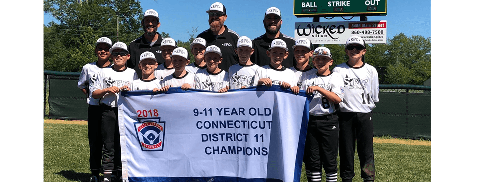 2018 District 11 Champions