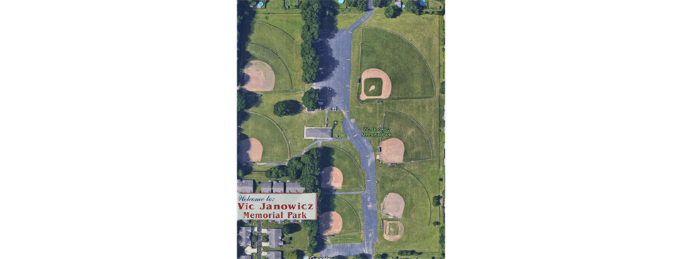 Vic Janowicz Memorial Park