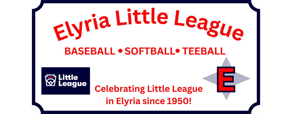 Elyria Little League photo