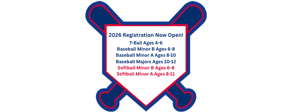 2026 Registration Open