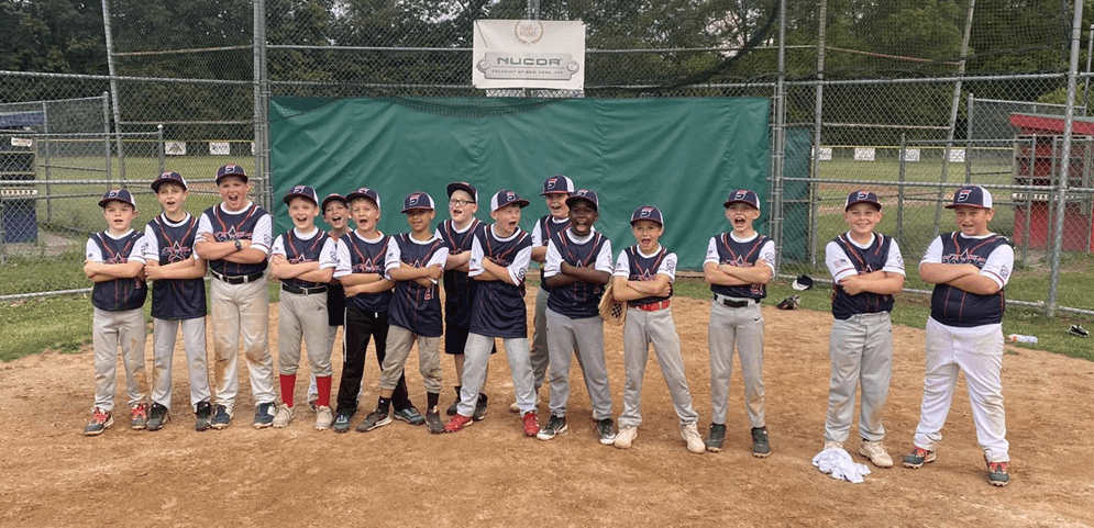 Sayre Little League photo
