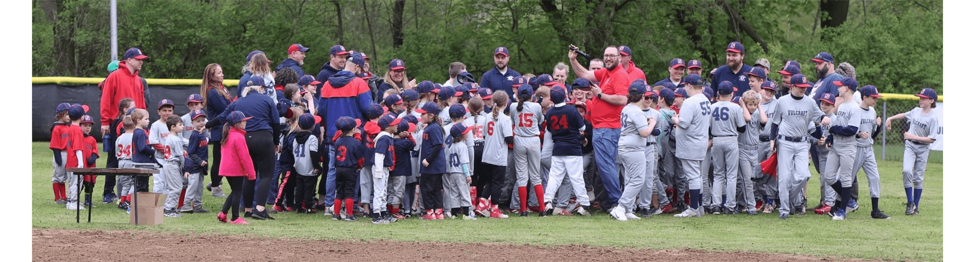 Sayre Little League photo