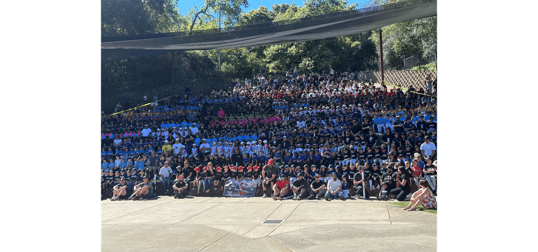 Gilroy Little League photo