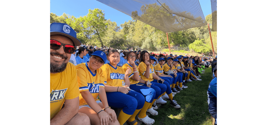 Gilroy Little League photo