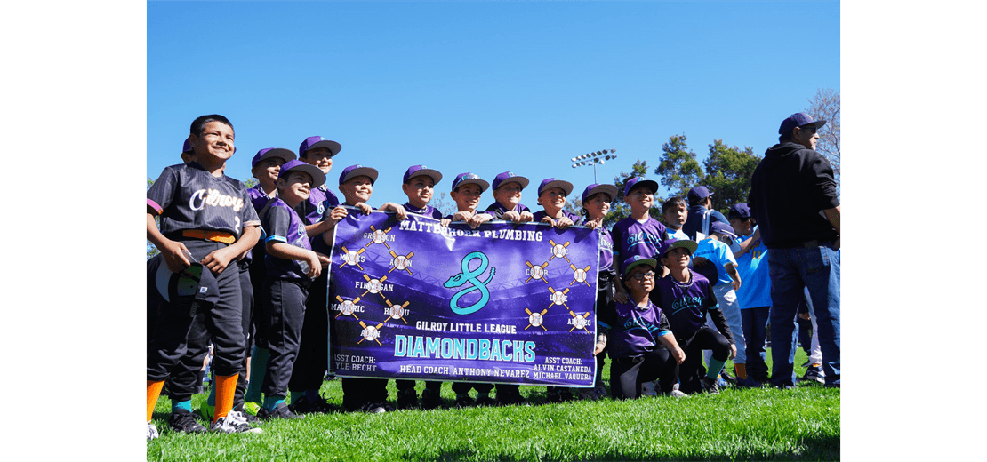 Gilroy Little League photo