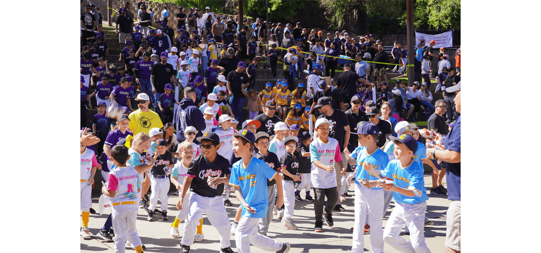 Gilroy Little League photo