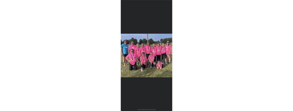 9-11 Softball League Champions