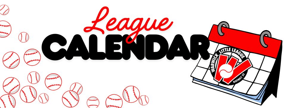 League Calendar