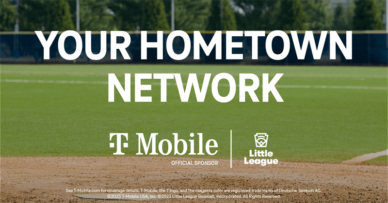 T-Mobile Official LL Sponsor