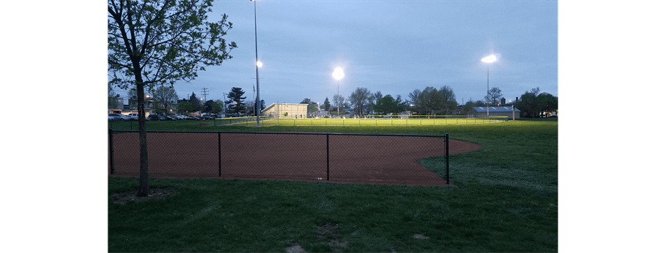 Rotary Fields at Allen Park